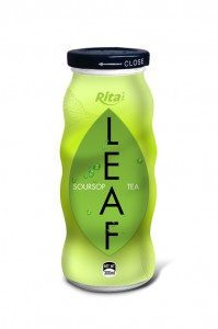 300ml Soursop leaf tea